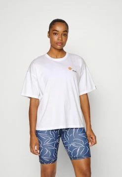 Roxy START ADVENTURES - T-shirt Imprimé - Bright White