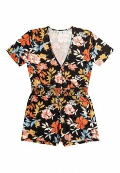 Roxy Combinaison - Anthracite Island Vibes