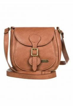 Roxy BIG LAGOON - Sac Bandoulière - Camel