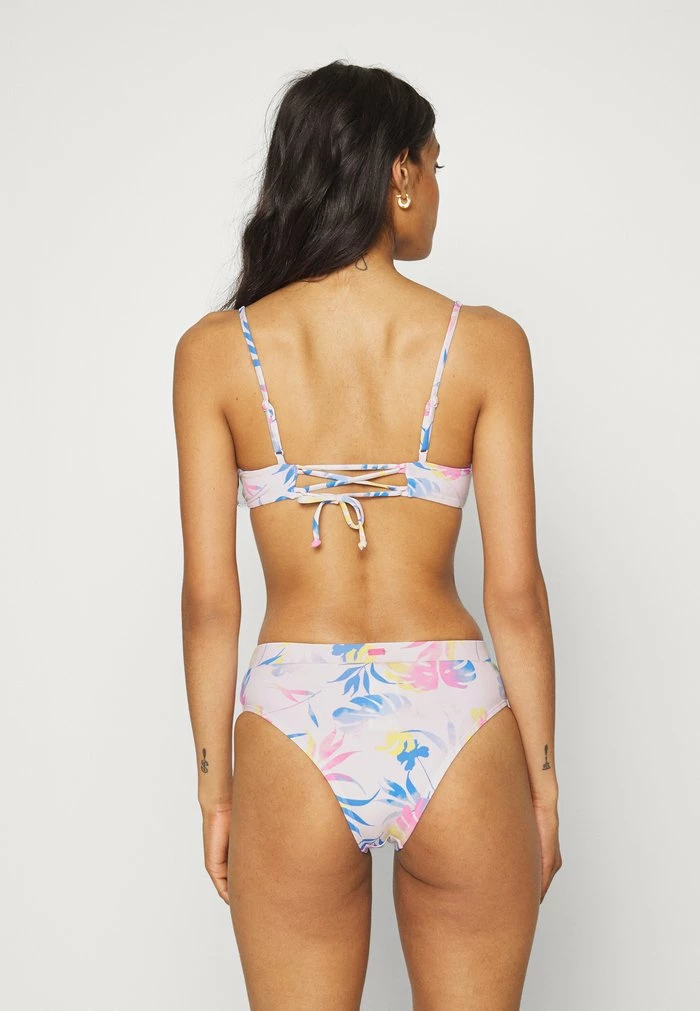 Roxy BEACH CLASSICS MIDWAIST - Bas De Bikini - Bright White 3 Roxy BEACH CLASSICS MIDWAIST - Bas De Bikini - Bright White – Image 3