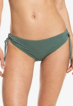 Roxy SHIMMER TIME - Bas De Bikini - Green