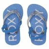 Roxy VIVA SPARKLE - Tongs - Blue Jay/silver