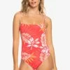 Roxy SEASIDE TROPICS - Maillot De Bain - Hibiscus Seaside Tropics V S