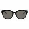 Roxy CAPARICA - Lunettes De Soleil - Shiny Black/grey -Roxy Magasin En Ligne dcad71421a444a09b695a4a961bf8736