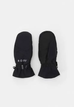 ROXY JETTY SOLID MITT - Moufles - True Black