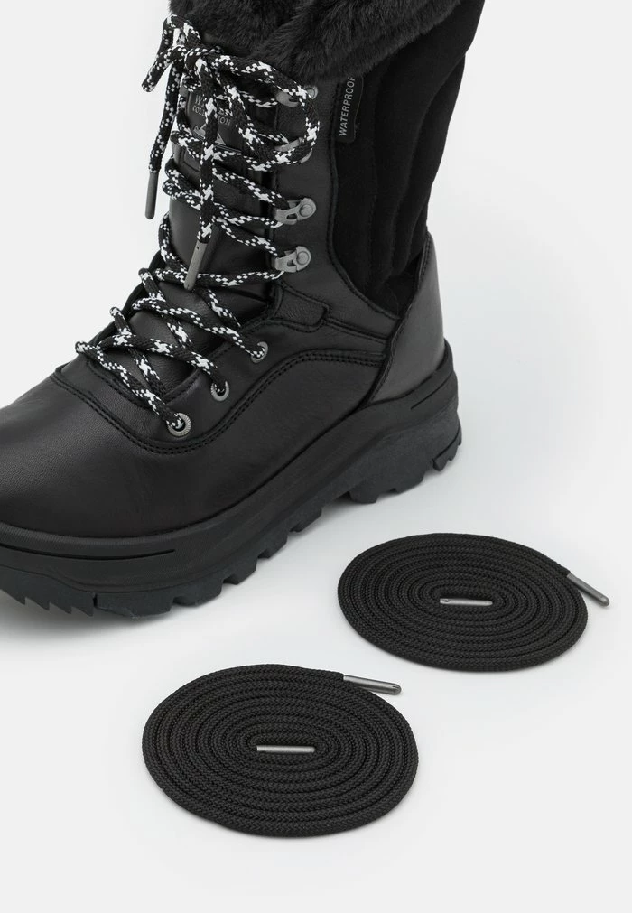 Roxy KAORI - Bottes De Neige - Black 6 Roxy KAORI - Bottes De Neige - Black – Image 6