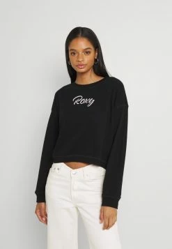 Roxy BREAK AWAY CREW - Sweatshirt - Anthracite