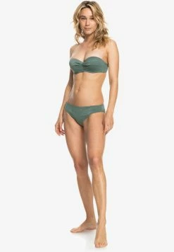 Roxy Slip De Bain - Green