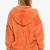 Roxy Sweat Polaire - Ginger Spice -Roxy Magasin En Ligne de1219f0299f44ce9809a7d7eb086c13