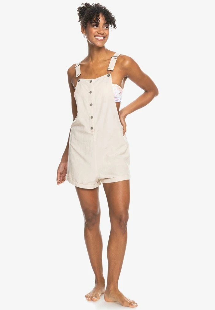 Roxy Salopette - Tapioca 2 Roxy Salopette - Tapioca – Image 2