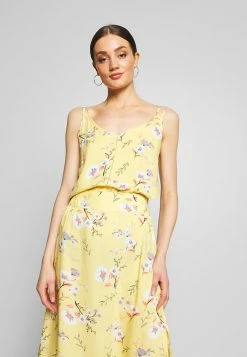 Roxy GOT TO BE REAL J WVTP WBK7 - Débardeur - Sahara Sun On The River