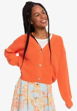 Roxy Gilet - Fusion Coral