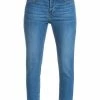 Roxy Jean Slim - Medium Blue -Roxy Magasin En Ligne decbff3c4986416f9882798d55939770