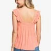 Roxy BOHEMIAN DANCE - Blouse - Fusion Coral -Roxy Magasin En Ligne dece4f9dd5f74c6798bcc1ac1319a03d