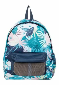 Roxy Sac à Dos - Mood Indigo Tropical Storm Sun