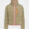 Roxy HAVE - Veste D'hiver - Covert Green -Roxy Magasin En Ligne dee8edafcb0f49879bdd3e3e7c7f7177