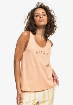 Roxy CLOSING PARTY - Débardeur - Toast