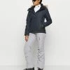 Roxy NADIA - Pantalon De Ski - Heather Grey -Roxy Magasin En Ligne e013177e64504737830a6de04582c947