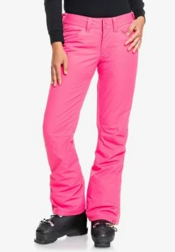 Roxy BACKYARD - Pantalon De Ski - Shocking Pink