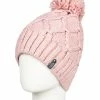 Roxy Bonnet - Silver Pink -Roxy Magasin En Ligne e23e8e0b684c4f739fcbc16b968906c3