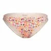 Roxy Bas De Bikini - Pastel Rose Swept Up Floral