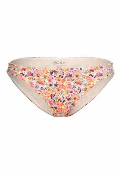Roxy Bas De Bikini - Pastel Rose Swept Up Floral