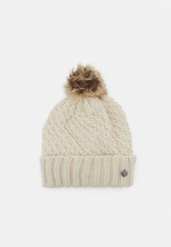 Roxy BLIZZARD BEANIE - Bonnet - Parchment