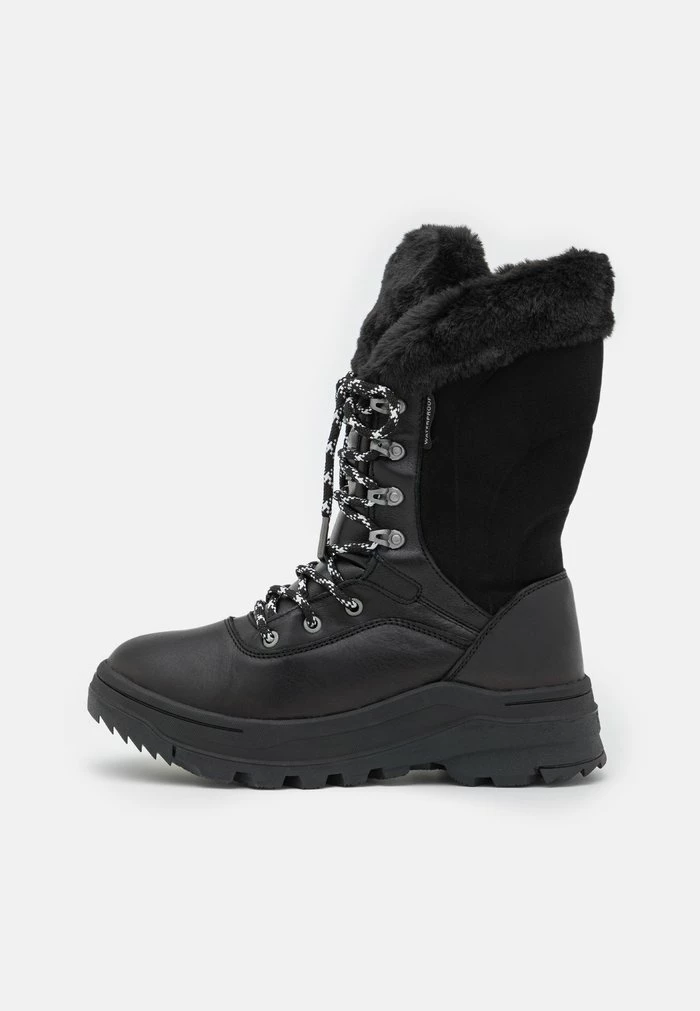 Roxy KAORI - Bottes De Neige - Black 2 Roxy KAORI - Bottes De Neige - Black – Image 2