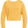 Roxy Heavy Love - Pullover - Ochre -Roxy Magasin En Ligne e39cdf8cfa2242c595e2708ae007a2fe