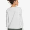 Roxy LOVING CLOUDS - T-shirt à Manches Longues - Snow White -Roxy Magasin En Ligne e3c612a0521749a59f4efeb6e77d7246