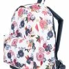 Roxy Sac à Dos - Bright White Lt Magic Flowers -Roxy Magasin En Ligne e46e613cc1f94b88b1efa62606903b13