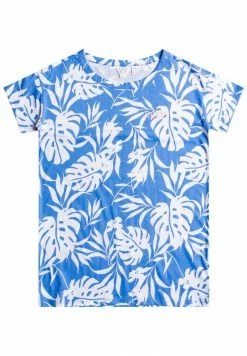 Roxy T-shirt Imprimé - Regatta S Surf Trippin Bico