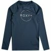 Roxy T-shirt à Manches Longues - Mood Indigo