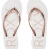 Roxy VIVA SPARKLE - Tongs - White Metallic Pink 6 Roxy VIVA SPARKLE - Tongs - White Metallic Pink -Roxy Magasin En Ligne e5bdf15378cf42bc823f3c6af861d90d