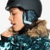 Roxy SNOWBOARD - Casque - True Black Akio -Roxy Magasin En Ligne e5e1e28ae2574103901e280bbdf56e48