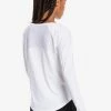 Roxy SAY SOMETHING - T-shirt à Manches Longues - Bright White 7 Roxy SAY SOMETHING - T-shirt à Manches Longues - Bright White -Roxy Magasin En Ligne e65c587cd6ed4c7f96d3ea2f541a1400