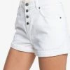 Roxy Short En Jean - Off White 8 Roxy Short En Jean - Off White -Roxy Magasin En Ligne e68964f0d0bc4919b072dd520dbd3b77