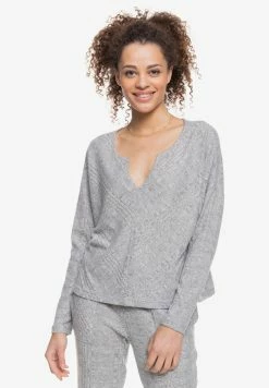 Roxy ERJKT03817 - Sweatshirt - Heritage Heather