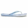 Roxy Tongs - Blue/white