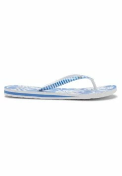 Roxy Tongs - Blue/white