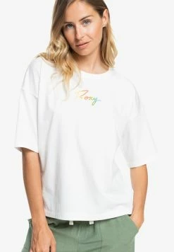 Roxy T-shirt Imprimé - Snow White
