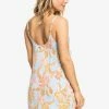 Roxy BEACHY VIBES - Robe De Jour - Cool Blue S Island Time -Roxy Magasin En Ligne e74b49ce0ef34dfe86c9b698d0b78c51