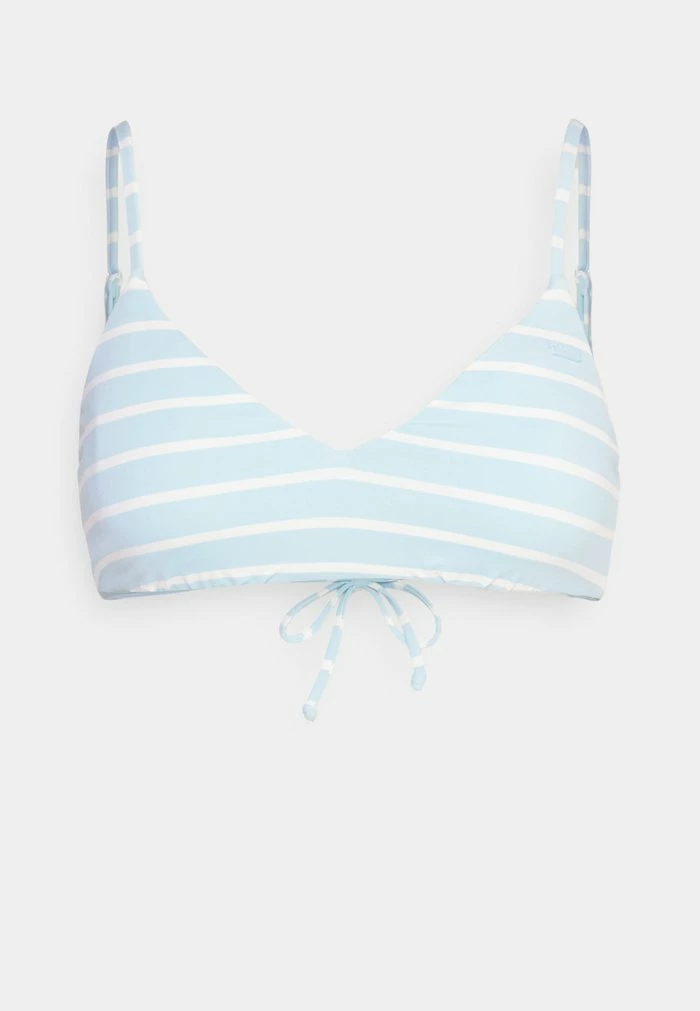 Roxy VALUE LINE ATHLETIC - Haut De Bikini - Cool Blue 5 Roxy VALUE LINE ATHLETIC - Haut De Bikini - Cool Blue – Image 5