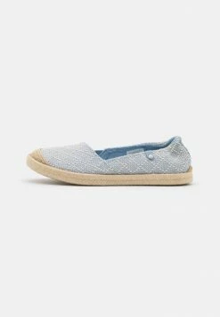 Roxy CORDOBA - Espadrilles - Light Blue