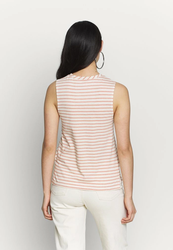 Roxy AREYOUGONNAFRIE - Débardeur - Cafe Creme 3 Roxy AREYOUGONNAFRIE - Débardeur - Cafe Creme – Image 3