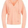 Roxy PADDLE OUT - Pullover - Fusion Coral -Roxy Magasin En Ligne e8f55718ed7e4478ab232c53806fed05