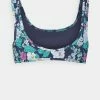 Roxy BRALETTE SMOCK - Haut De Bikini - Mood Indigo S Blossom Babe -Roxy Magasin En Ligne e9078d0d96d24a679fdf8c126bbd781b