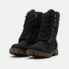 Roxy ALDEAN - Bottines à Lacets - Black -Roxy Magasin En Ligne e91ce192f84540409f040f8c7cf15398