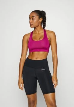 Roxy BACK TO YOU - Brassières De Sport à Maintien Normal - Boysenberry