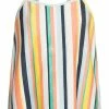 Roxy BEAUTIFUL SUNSET - Débardeur - Snow White Verti Sun Struck Rg